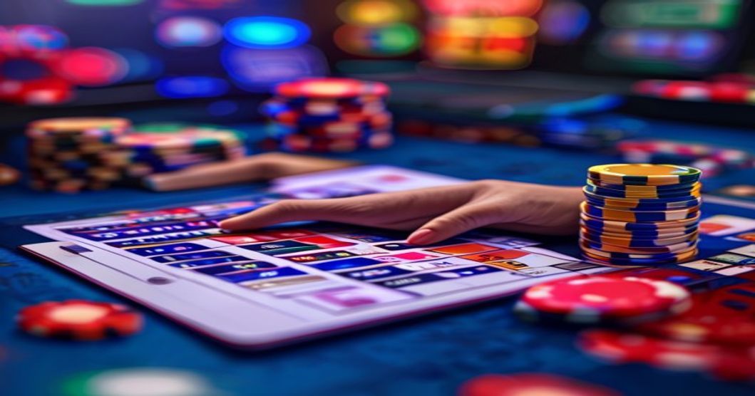 Hướng dẫn đăng ký tài khoản M888bet