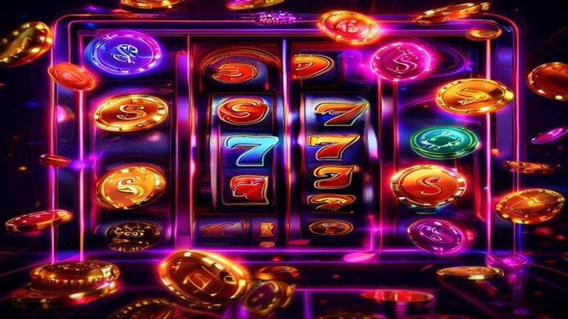 Hướng dẫn chơi nổ hũ slots tại M888bet