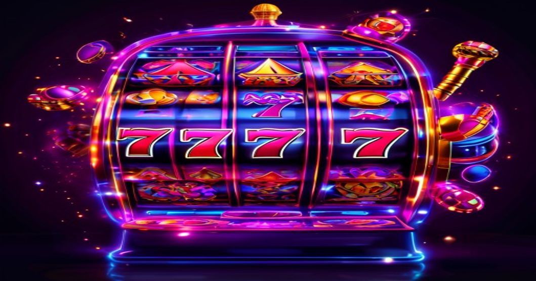Bí quyết chơi nổ hũ slots M888bet